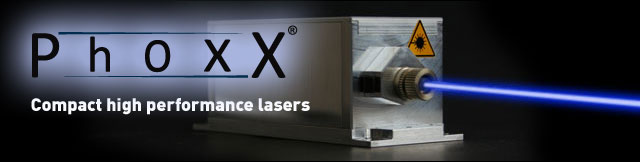 New PhoxX OEM diode lasers