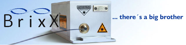 BixX WS Laser