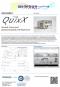 QuixX Datenblatt QuixX Datenblatt