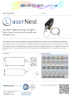 LaserNest Datenblatt