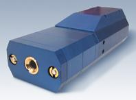 Analog modulierbarer Laser mit bis zu 350MHz Modulationsfrequenz Analog modulierbarer Laser mit bis zu 350MHz Modulationsfrequenz