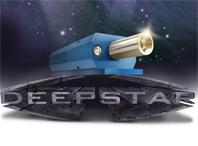 Deepstar laser - diode laser with 100% modulation depth