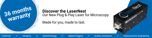 Omicron LaserNest_36 Months Warranty